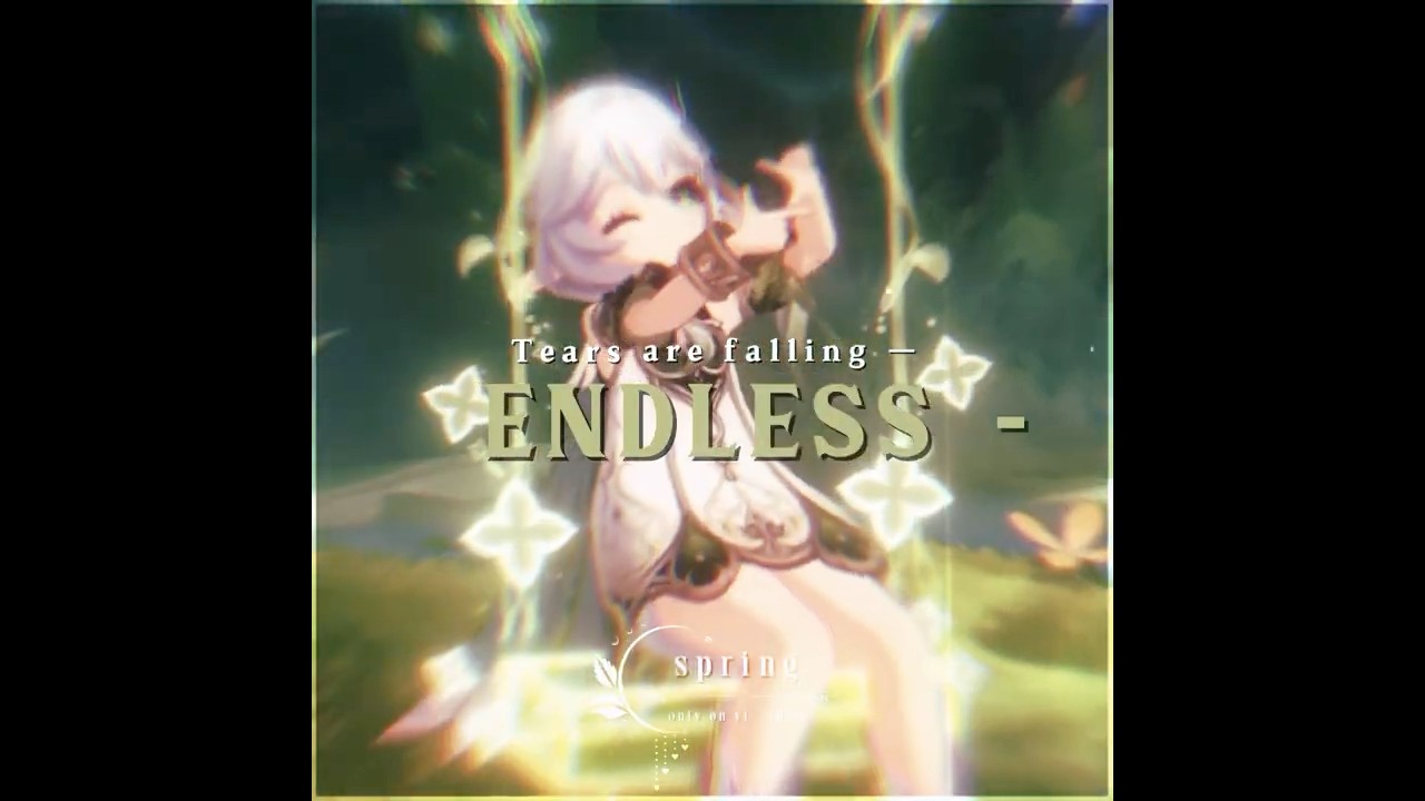 { #NAHIDA } - sinking town - // #genshinimpact // #hoyoverse #sumeru #edit #fyp #dontflop #archon