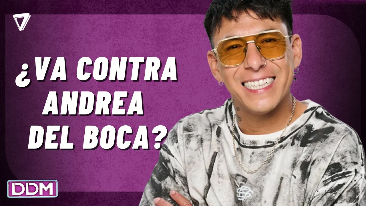 🔥 Brian Sarmiento desafía a Andrea del Boca por el LIDERAZGO