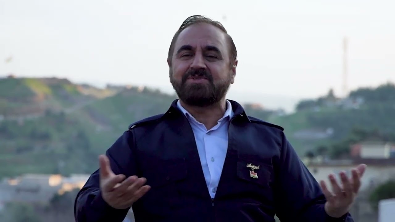 Seyfullah Kurdi : Çume Tekyayê 2024