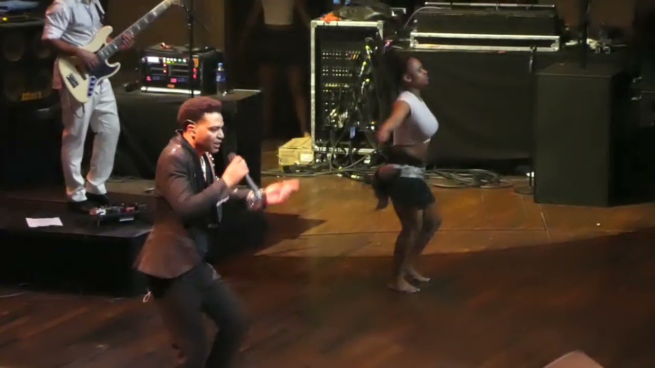 Gil Semedo -  Maria Julia (Funana),  Live @De Doelen Rotterdam, 1 april 2023