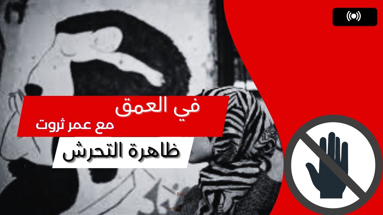ظاهرة التحرش - في العمق مع عمر ثروت 