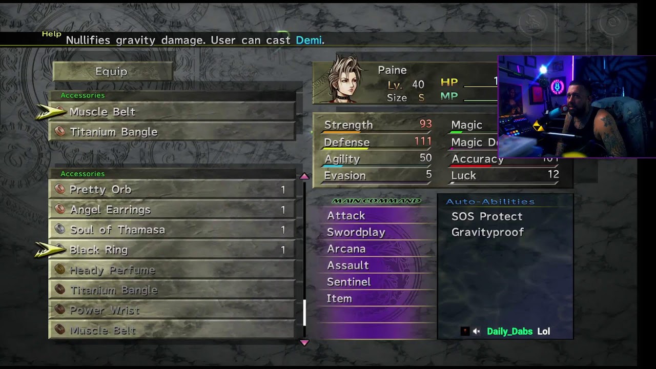 [EP.11] Final Fantasy X-2 HD (PS5) &ndash; Spira After Sin