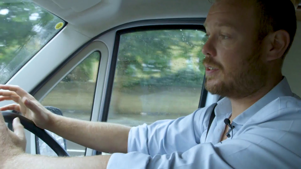 Watch as Dan Cartwright from the Caravan Times reviews the Auto-Trail Tribute 670
