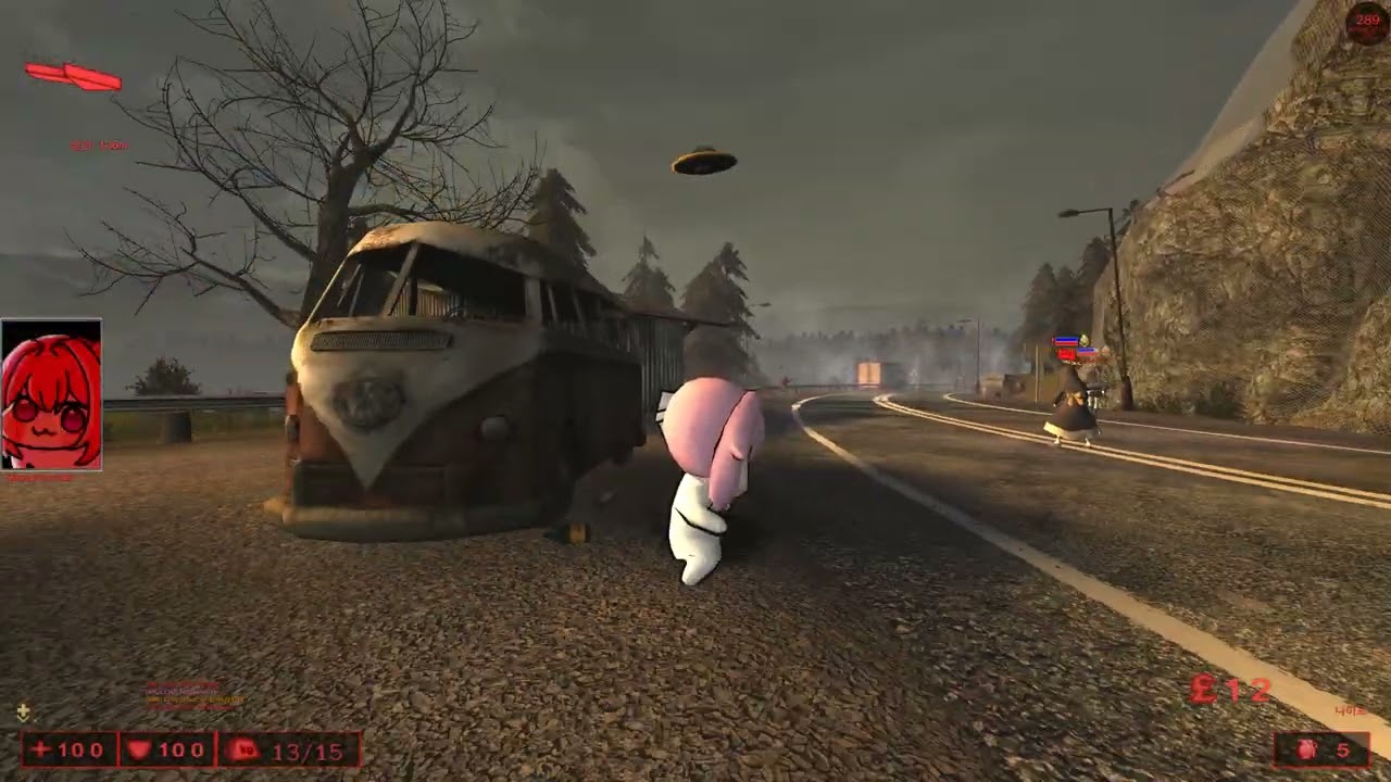 Killing Floor1 HOE Mountainpass Field medic 6p play/킬링플로어1 지옥 Mountainpass 필드메딕 6인 플레이