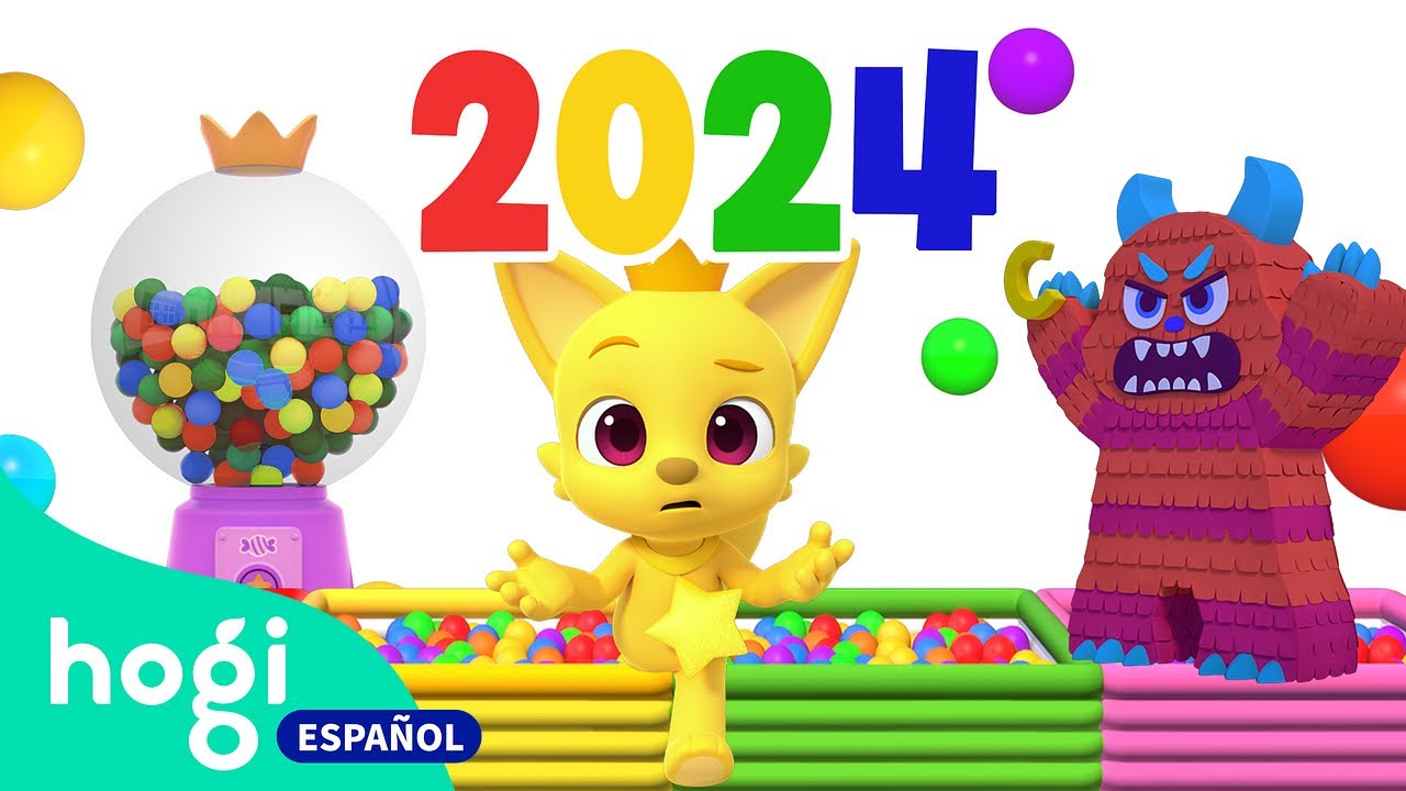 [TODO] Todos los Episodios del 2024 | +Recopilación | Aprende los Colores con Hogi | Hogi en español