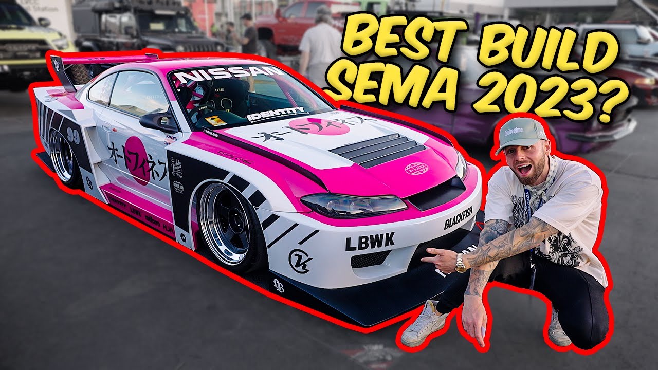 Top 10 Best Builds at SEMA | The SEMA Show 2023