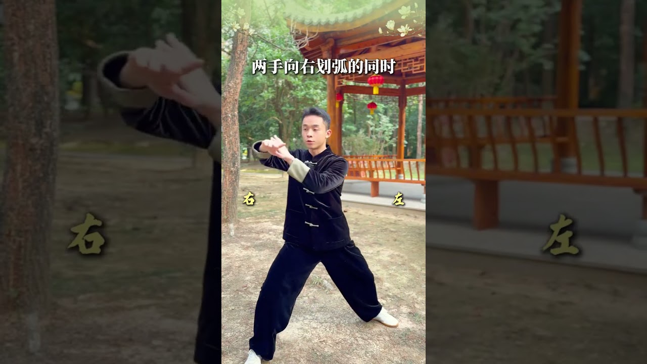 Master Tai Chi's Wild Horse Split: Step-by-Step Guide