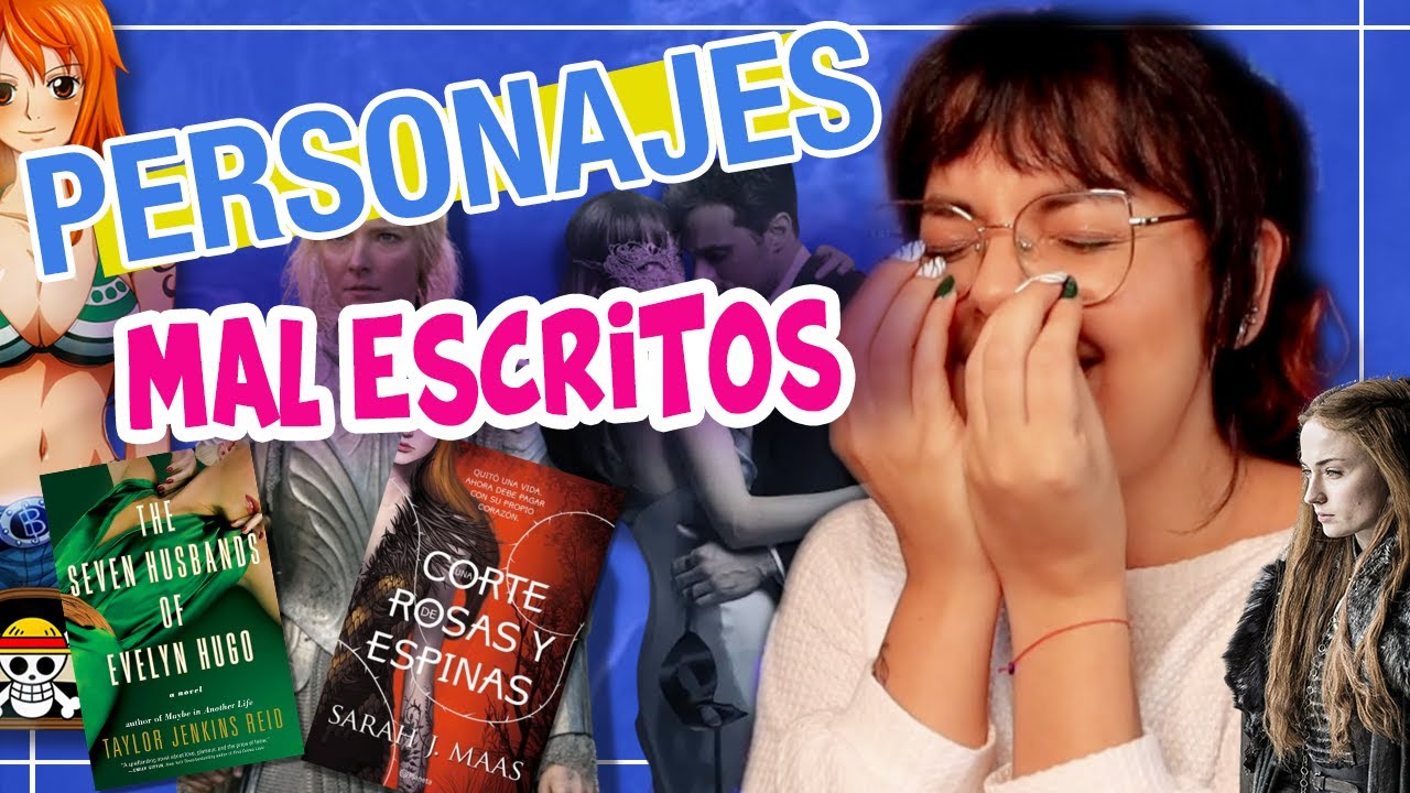 Los personajes femeninos están mal escritos ✍️ - Go With Kar