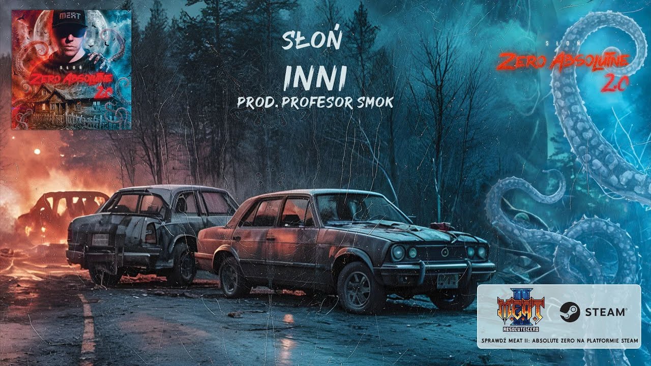07. Słoń - Inni (prod. Profesor Smok) | Zero Absolutne 2.0 EP