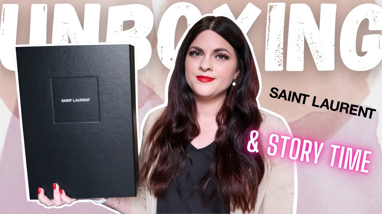 UNBOXING • Mon nouveau sac de luxe & Story time (j'ai fais une grosse bêtise !) + BON PLAN