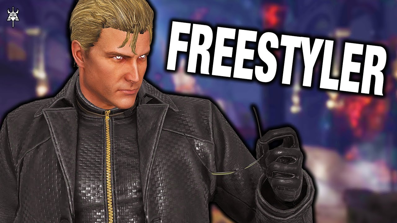 FREESTYLER WESKER - MONTAGE | Dead by Daylight