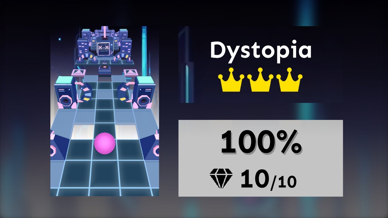 [RSR 1.3.0] - Level 16 - Dystopia
