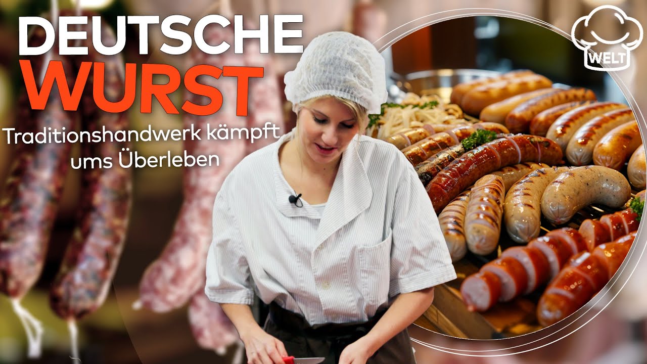 WURSTPARADIES DEUTSCHLAND: Diese Betriebe halten das Traditionshandwerk am Leben | Die Foodtruckerin