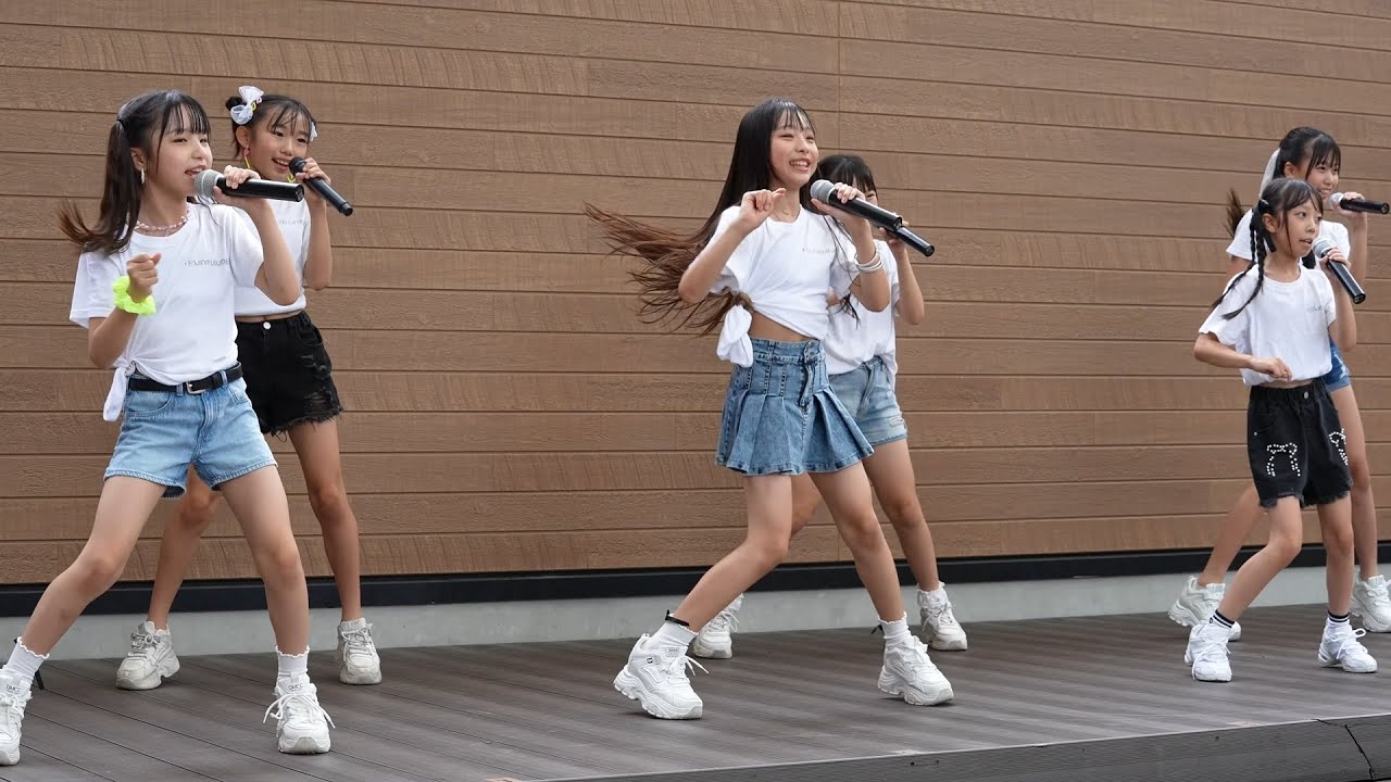 天神娘 2025/6/14 「かしいいーなてらす かけはし広場 LIVE FESTA Vol.9」