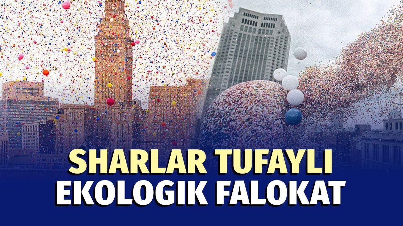 1,5 mln shar va Klivlend fojiasi