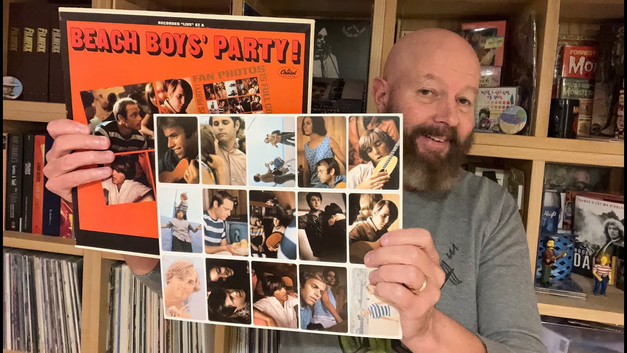298 Beach Boys Party! Часть 1