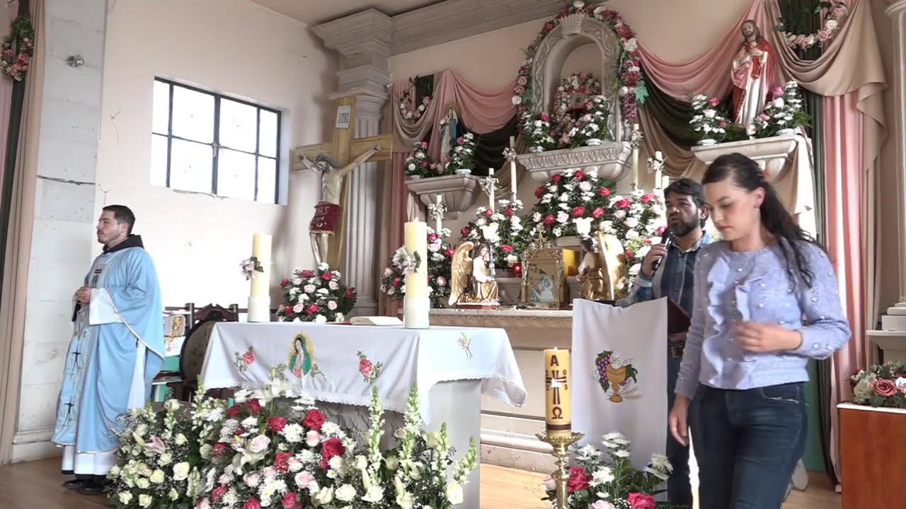 Misa y Papaqui Monte de Yáñez 2026