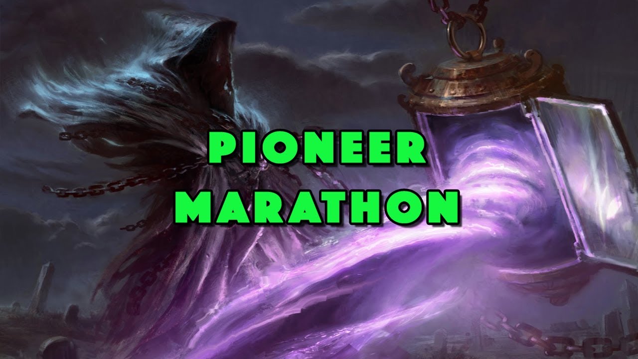 Spirits | Pioneer Marathon 23