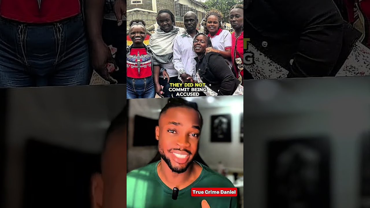 He Was Falsely Accused By His 7 Years Old Daughter; He Spent 17 Years In Prison For The Crime