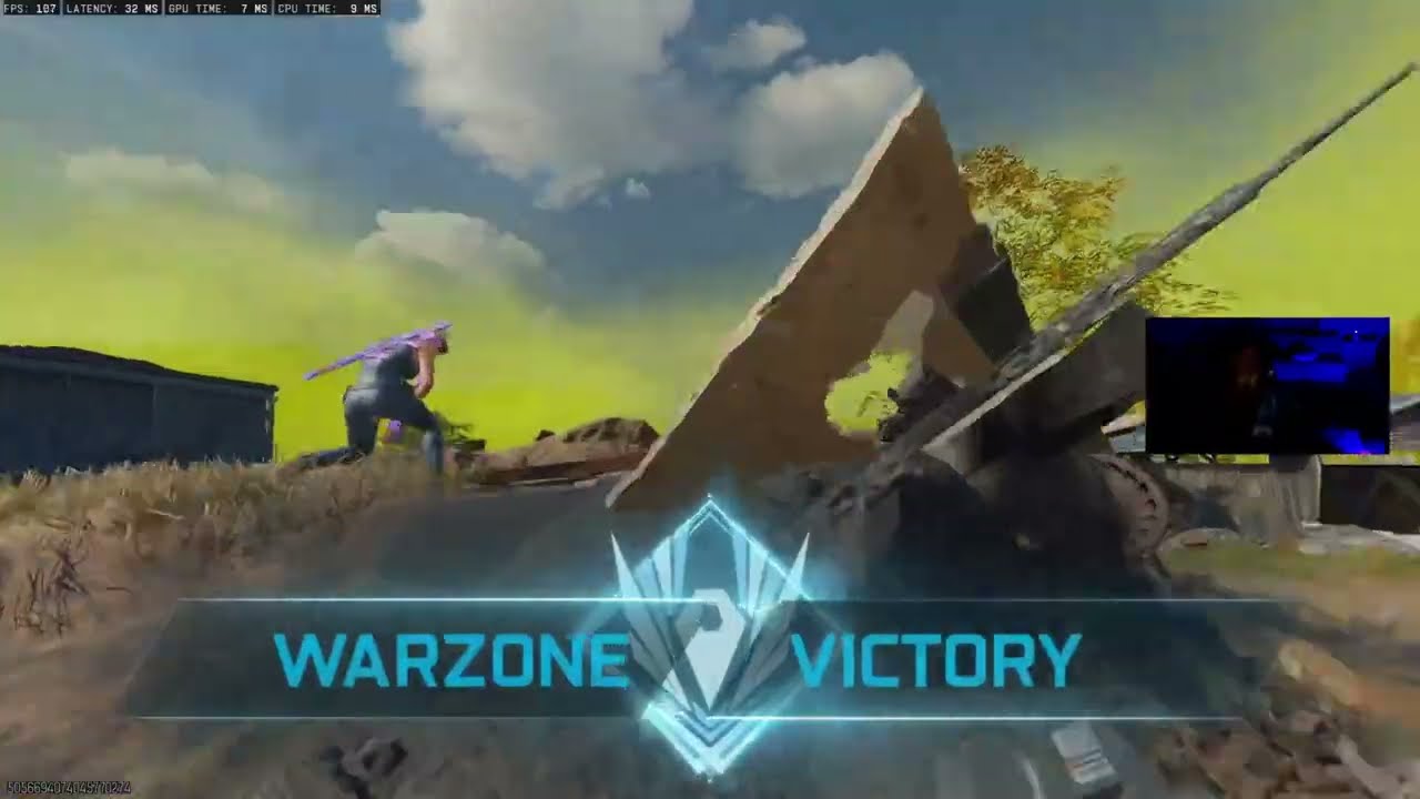 Shutting up the Biggest Troll on Warzone Resurgence