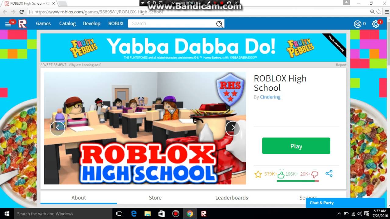 Allison Plays ROBLOX pt.1