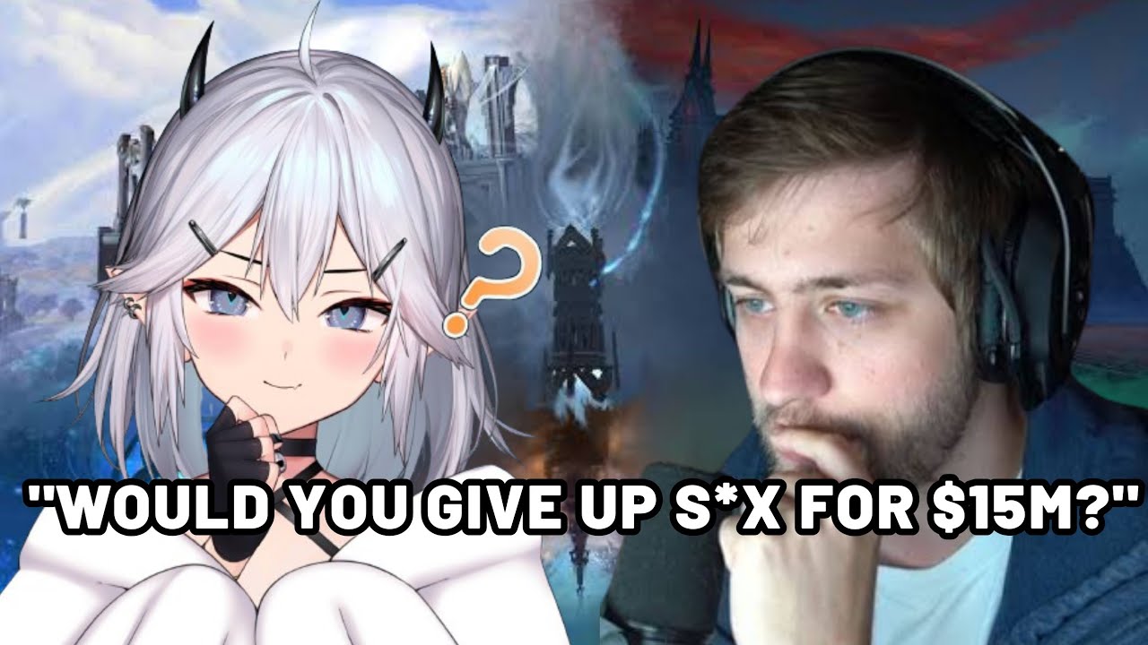 Sodapoppin сталкивается с вопросом Veibae на 15 миллионов долларов!