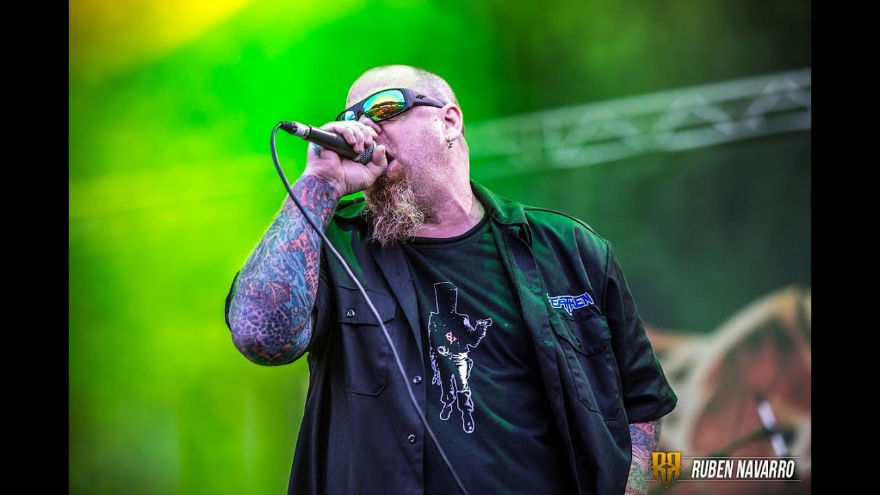 Exodus - 03. Children of a Worthless God @ Live at Resurrection Fest 2013 (02/08, Viveiro, Spain)