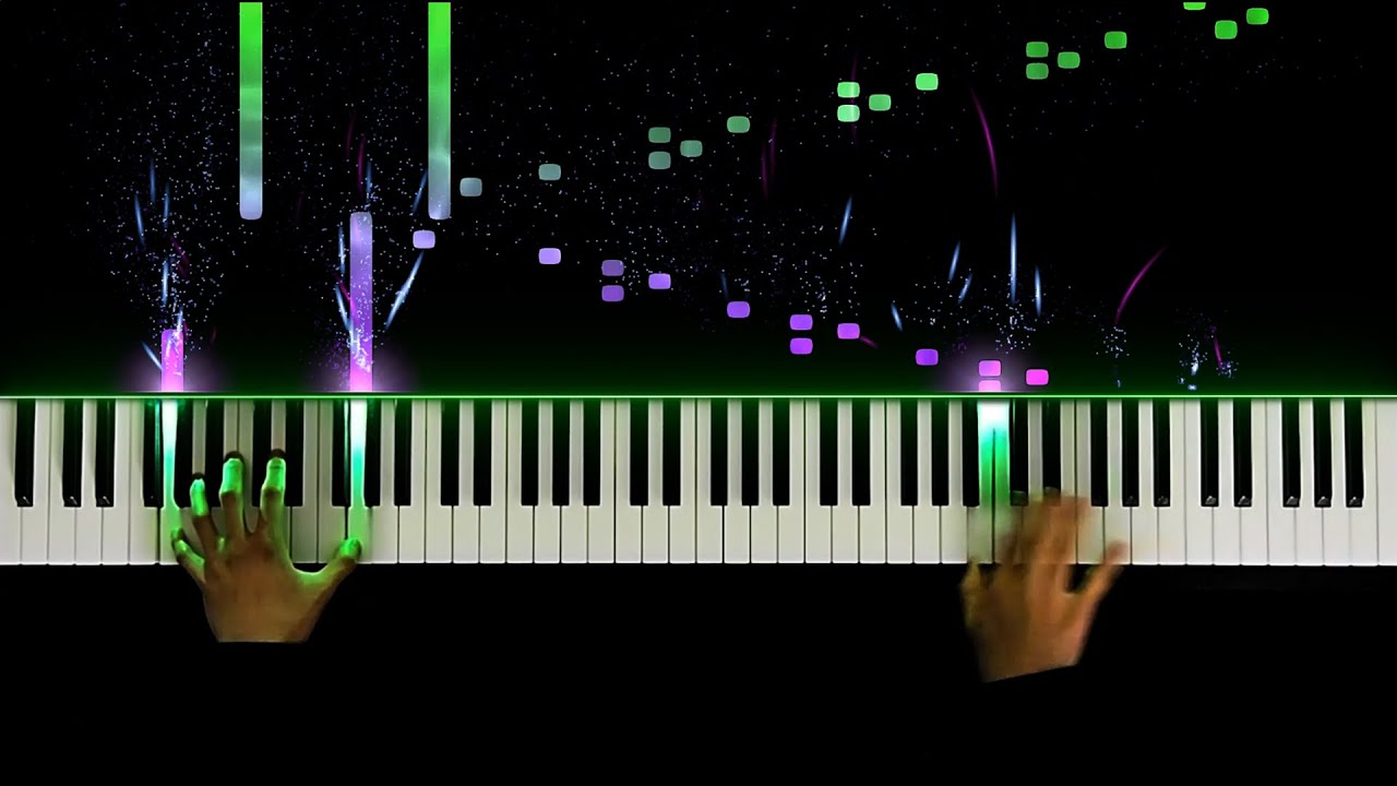 Chopin - Etude Op.10 No.1 