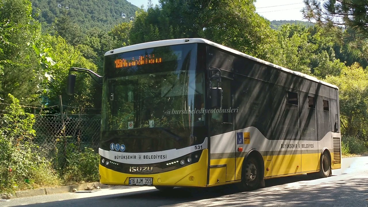 [Ses Kaydı] 531 | Isuzu Novociti LiFe | 15/A