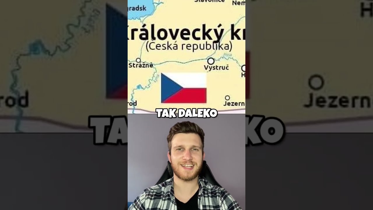Z&iacute;sk&aacute; Česko Kr&aacute;lovec?😳 #shorts