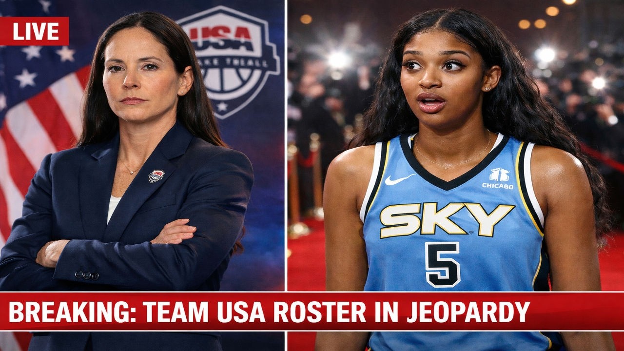 Sue Bird EXPOSES Angel Reese's Off-Season Priorities?! Clark Stays Silent