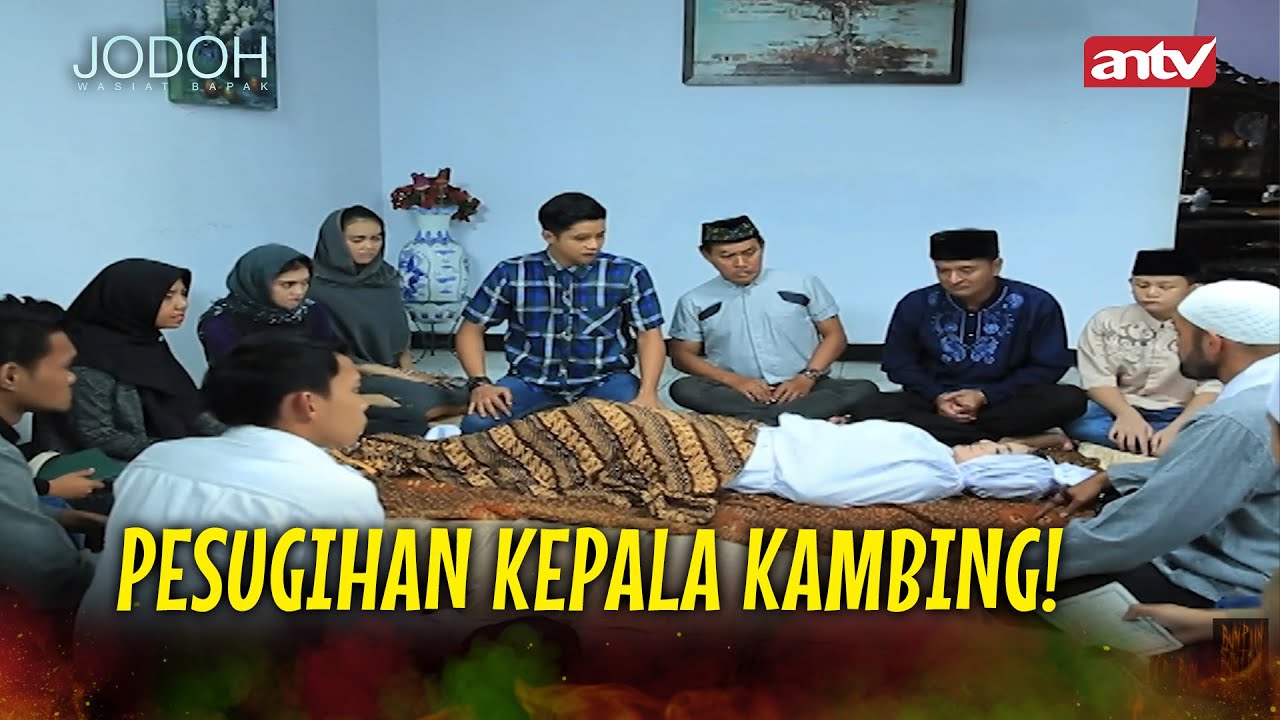 Perjanjian Setan di Warteg, Kepala Kambing Jadi Kunci Kekayaan | Jodoh Wasiat Bapak Eps 141 FULL