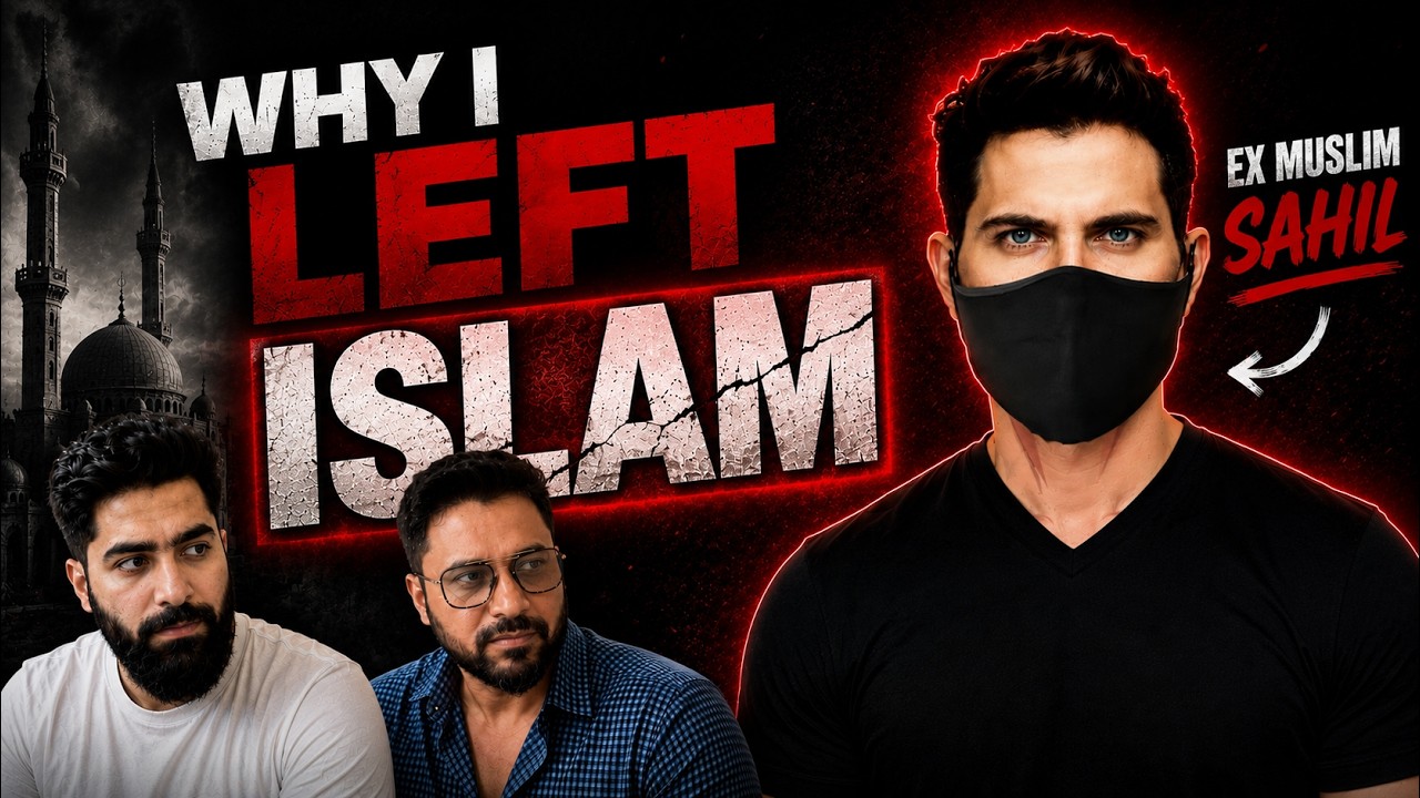 An Ex-Muslim's Most Honest Conversation On Islam YET