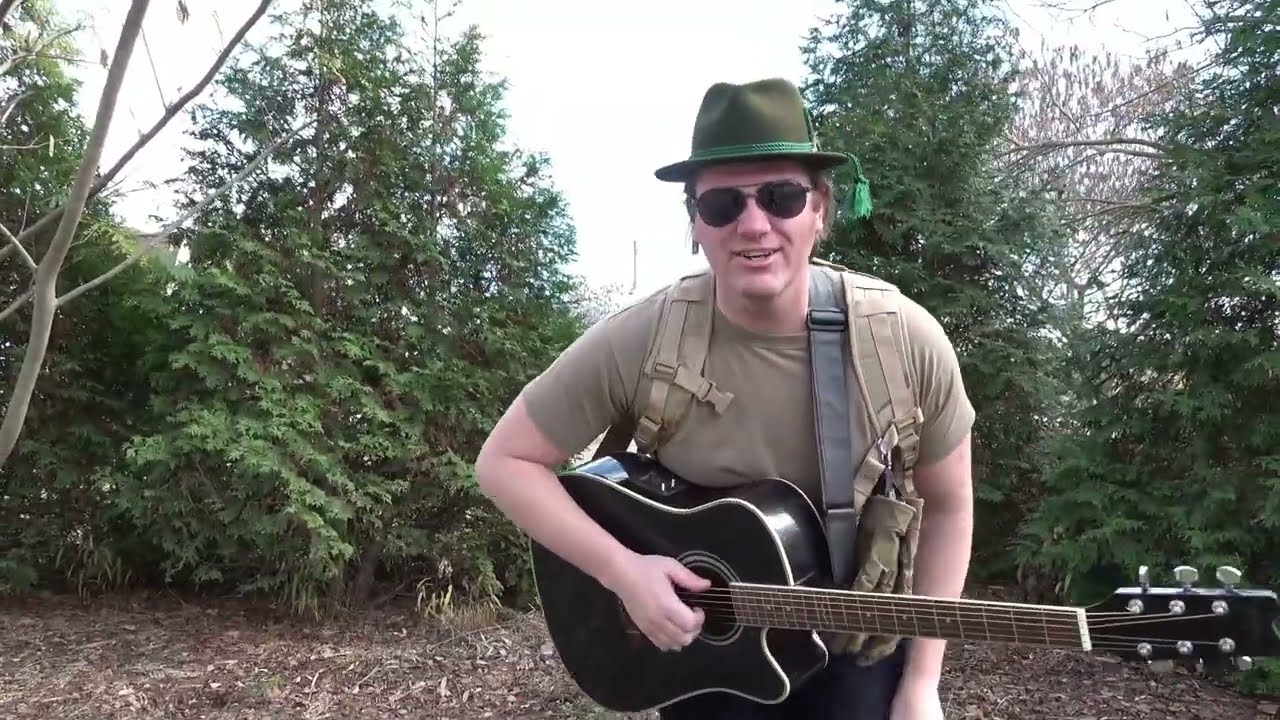 3ID Dogface Soldier Song: Chaplain's 