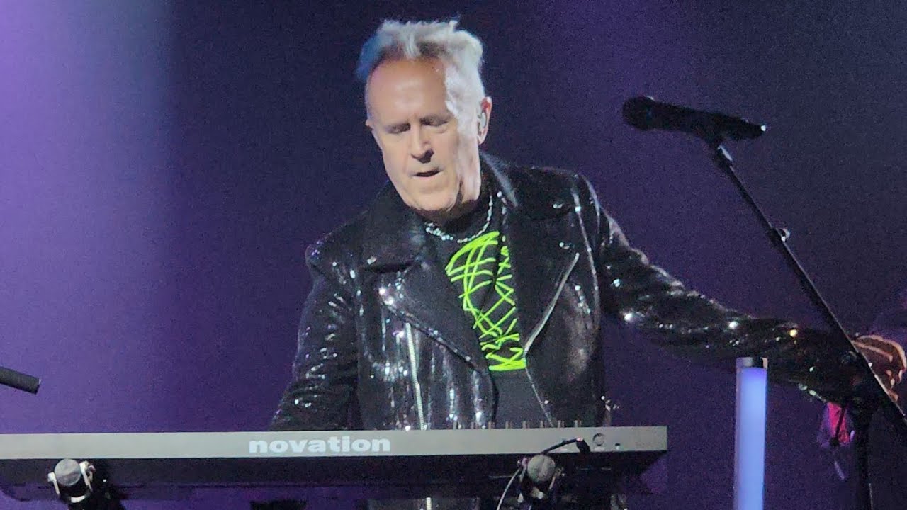 Howard Jones FULL SET at The Celebrity Theatre in Phoenix Arizona 8/22/2024 #howardjones