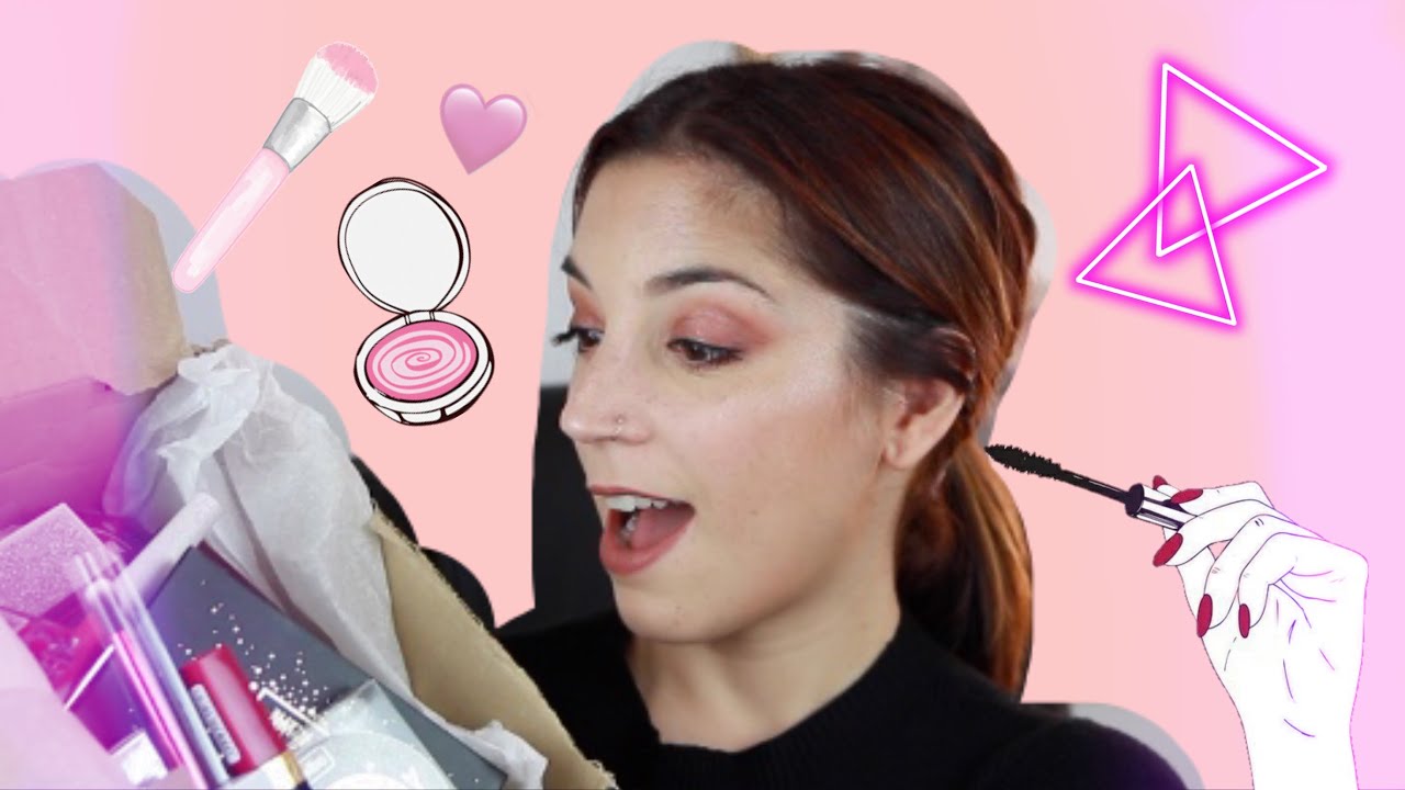 Haul+ Primeras Impresiones de esta marca LOW COST mientras me maquillo