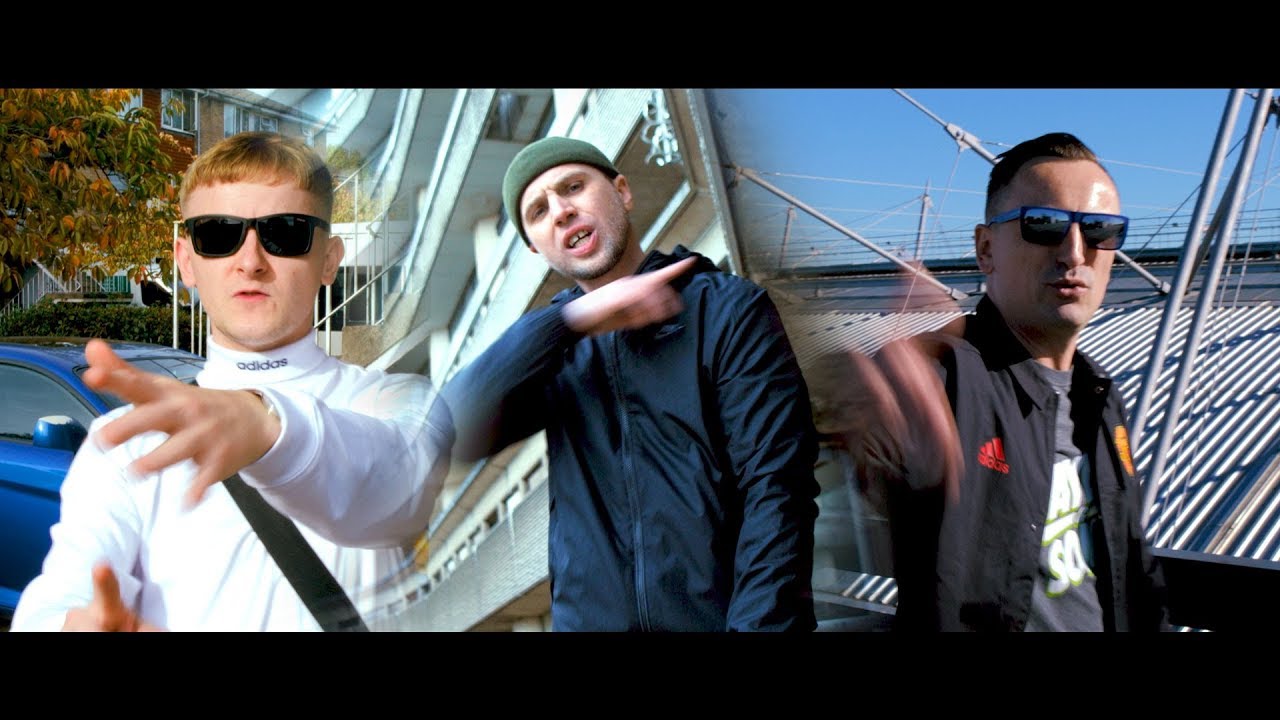 Wuzet, Breku, Nic Na Niby - 3 Out Of 10 Cats prod. eRAeFI (STREETVID)