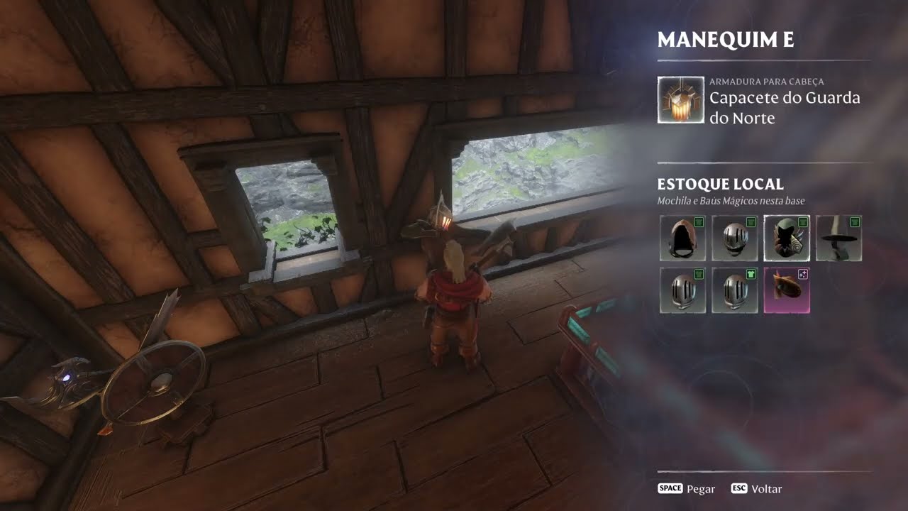 Enshrouded | A Jornada | EP23 — Parte 3