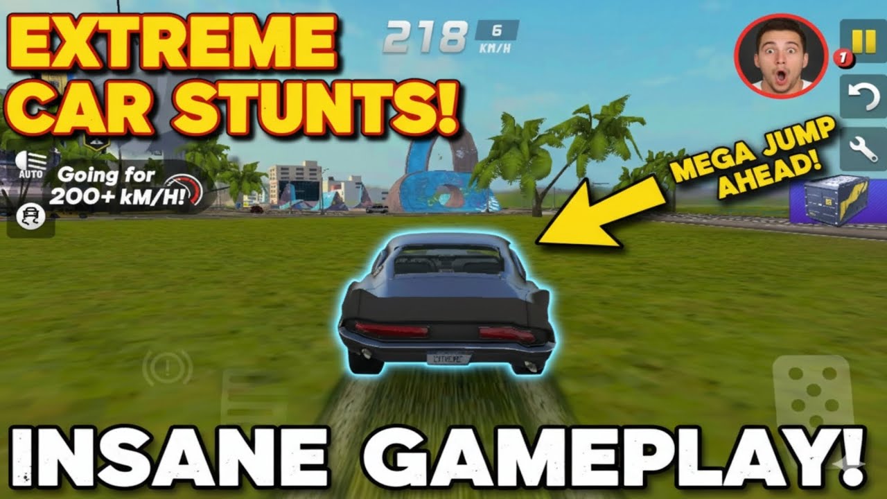 Danger Ahead! 322 KM/H Crazy Racing Gameplay🤯 World Record Speed? 322 KM/H Insane Racing