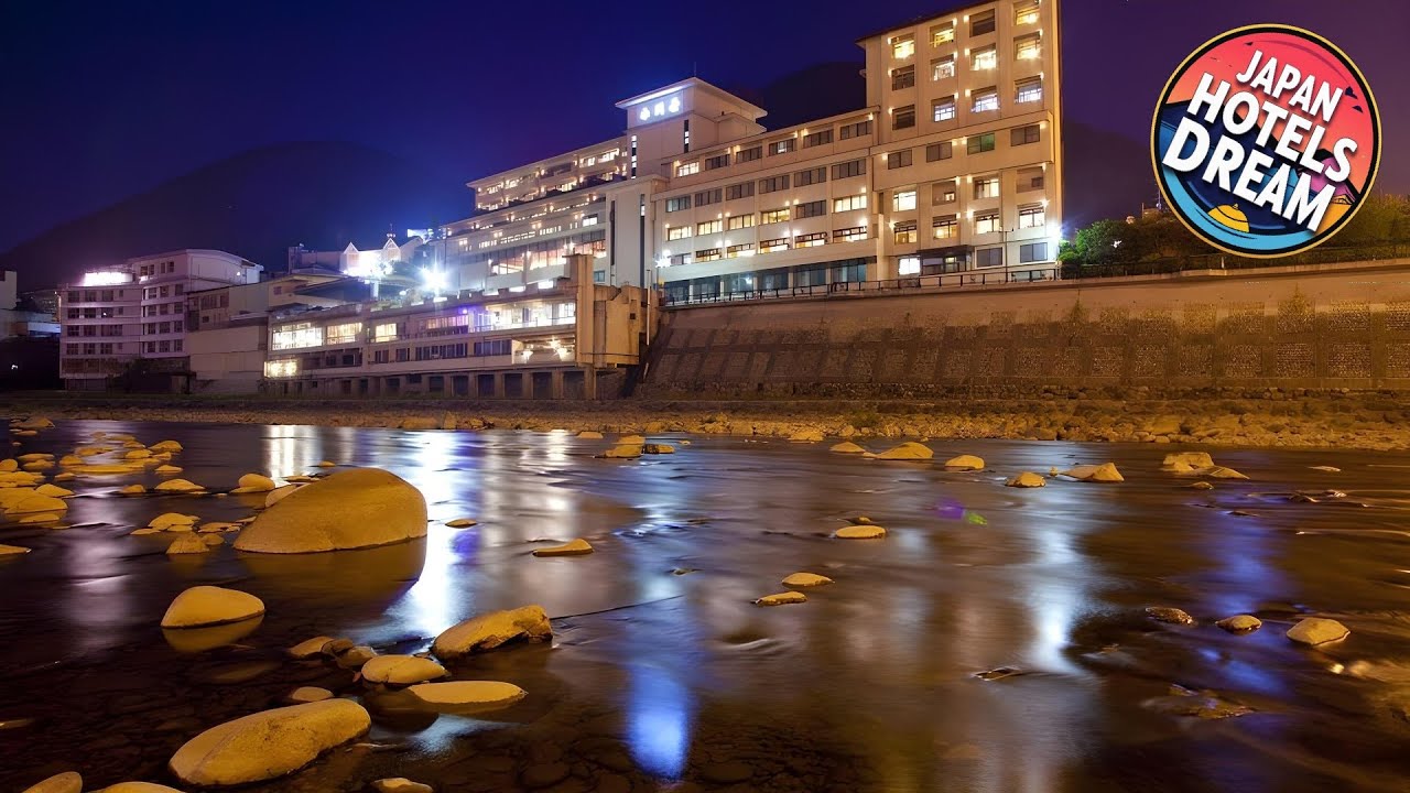 Gero Onsen Ogawaya | Gero, Japan | Hotel Review 🌟