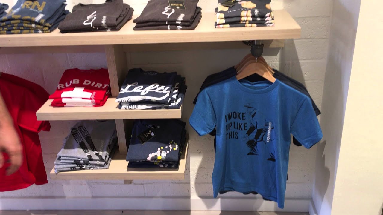 Ori's tour of Baseballism Scottsdale