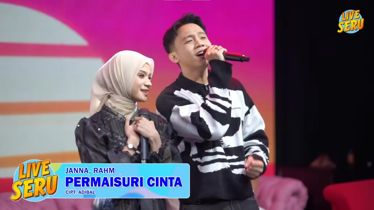 Rahm, Janna - Permaisuri Cinta | Senandung Zainul Basyar