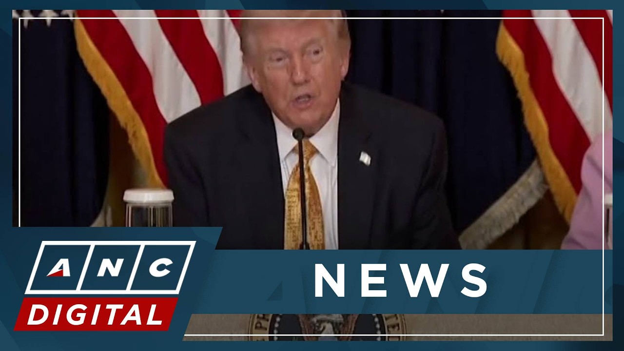Trump threatens Iran over attacks on Qatari energy sites | ANC