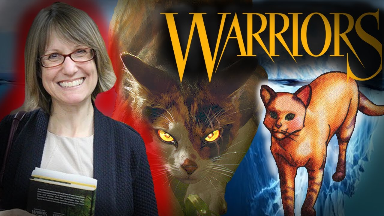 The Complete Warrior Cats Iceberg