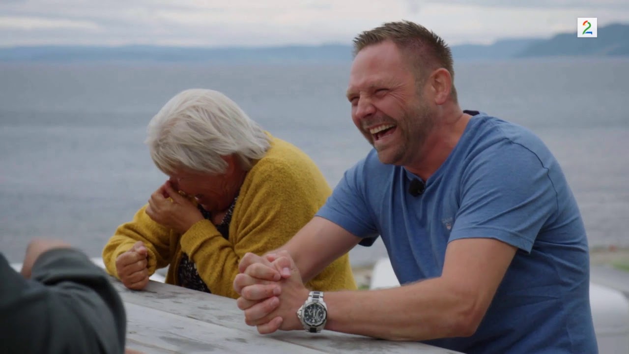 Trøndelags beste latter (Truls a la hellstrøm)