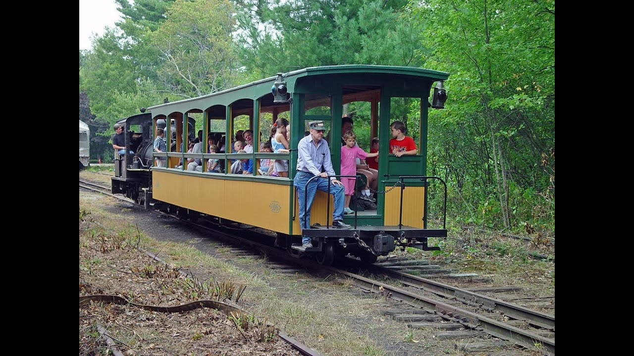 Billerica & Bedford Railroad 125th Anniversary - 2002