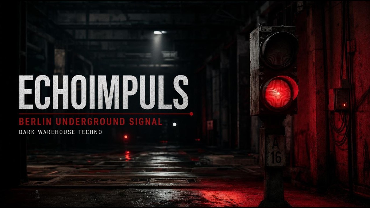 ECHOIMPULS — Berlin Underground Signal | Dark Warehouse Techno