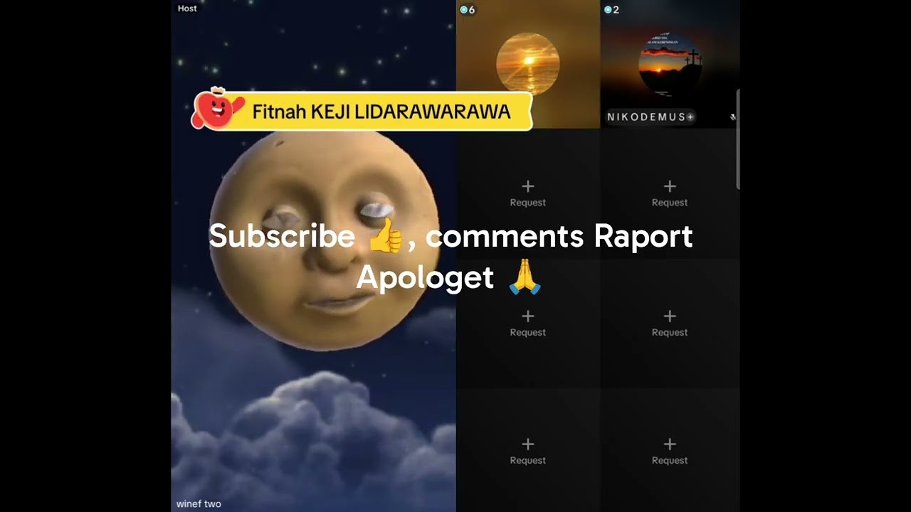 FERLIANA PASARIBU VS RINALDO RIOMA AMOS PART 2