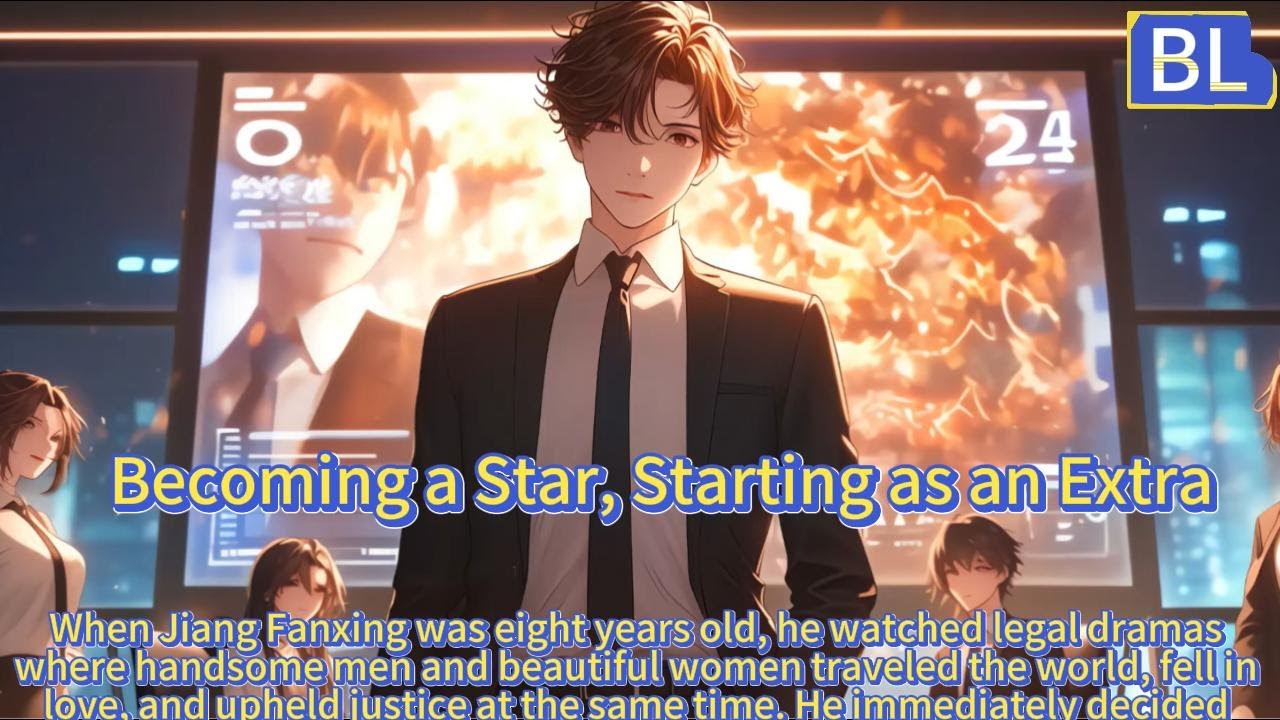 Becoming a Star, Starting as an Extra