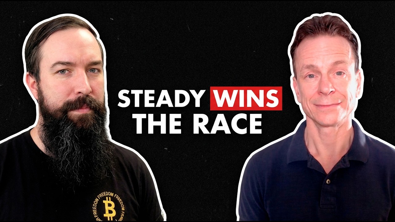 Why Walking Beats Running for Longevity | Crissman Loomis